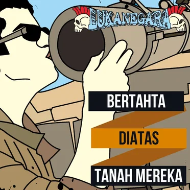 Bertahta Diatas Tanah Mereka