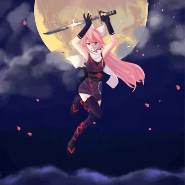 CHERRY SHINOBI