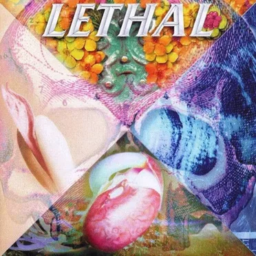 Poison Seed by Lethal - album cover