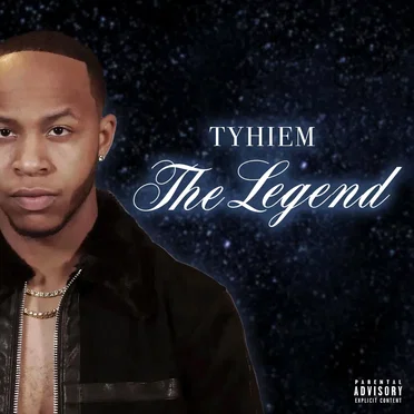 THE LEGEND by Tyhiem - album cover