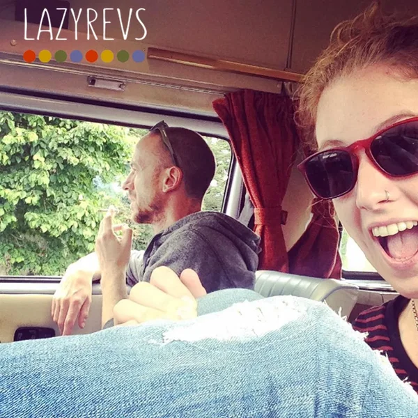 Lazyrevs EP