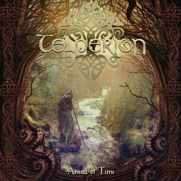 Ahead Of Time by Telperion - album cover