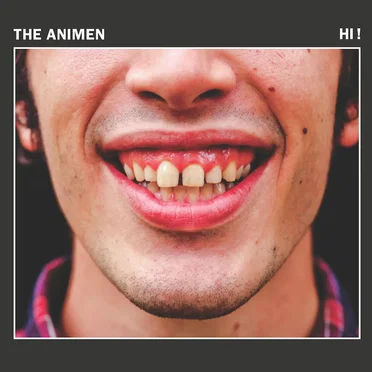 Hi! by The Animen - album cover