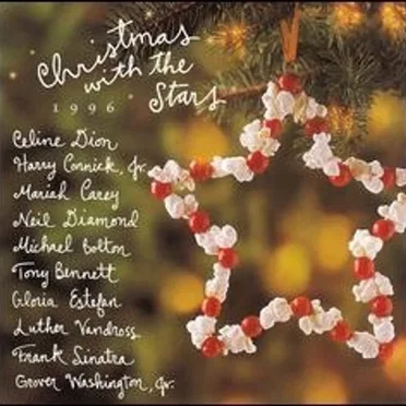 Christmas With the Stars 1996 by Various Artists - album cover