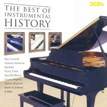 The Best of Instrumental History by Various Artists - album cover