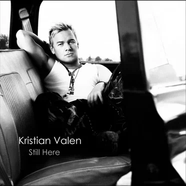 Still Here by Kristian Valen - album cover