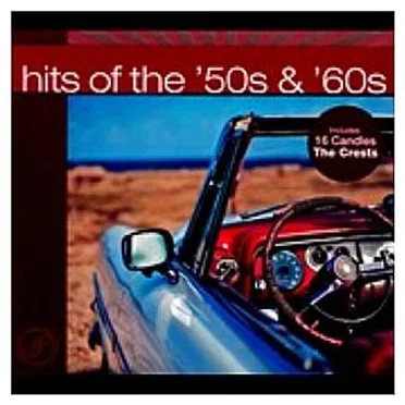 Hits of the ’50s & ’60s by Various Artists - album cover
