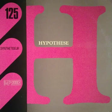 Hypothese by Various Artists - album cover