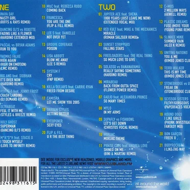 Clubland 7 by Various Artists - album cover