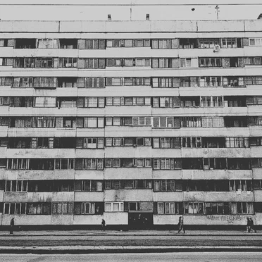 Slum by Utterblight - album cover