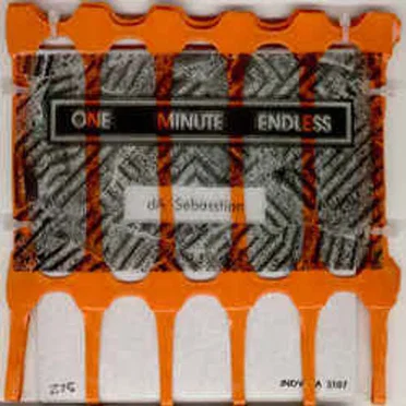 One Minute Endless by dA Sebasstian - album cover
