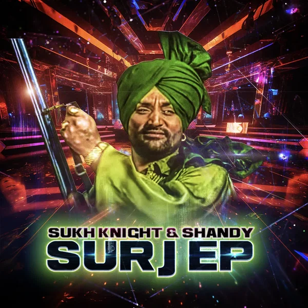 Surj EP