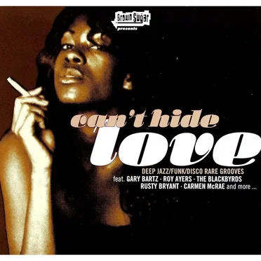 Can’t Hide Love by Various Artists - album cover