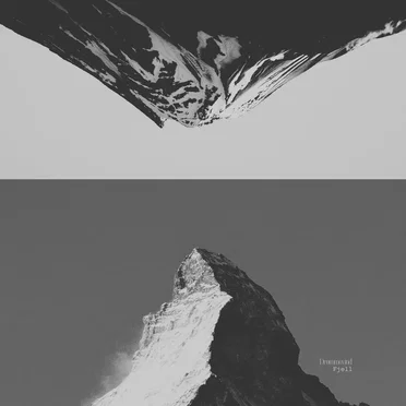 Fjell by Drømmevind - album cover