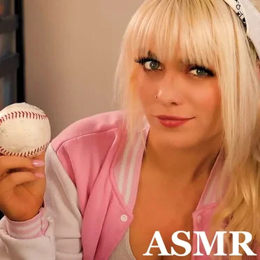 The Sporty Girl in the Back of the Class by ASMR Shanny - album cover