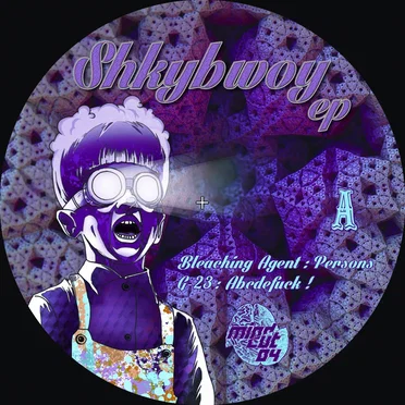 Shkybwoy EP by Various Artists - album cover