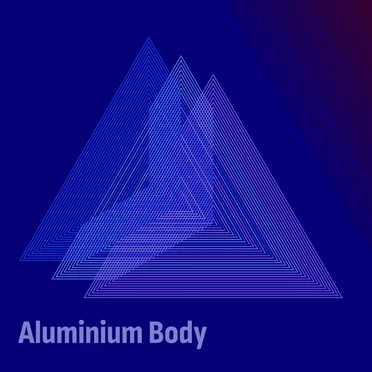 Aluminium Body by Ryukau - album cover