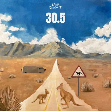 30.5 by Dasutt - album cover