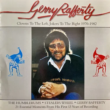 Clowns to the Left, Jokers to the Right, 1970-1982