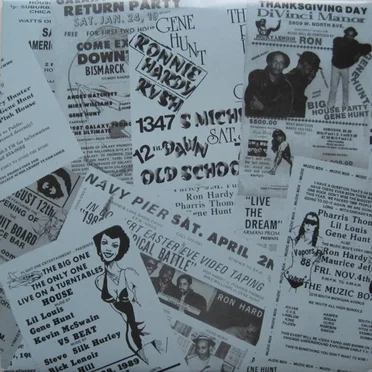 Gene Hunt Presents: Chicago Dance Tracks, Part 1