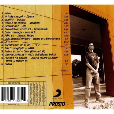 Świeży Materiał by Waco - album cover