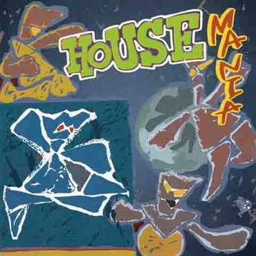 House Mania by Various Artists - album cover