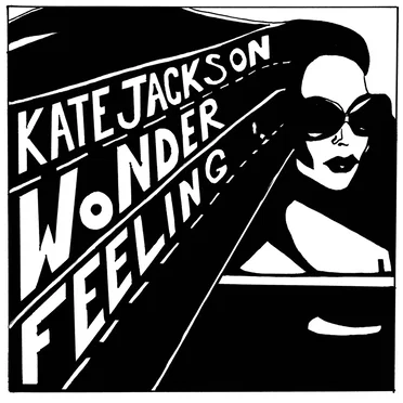 Wonder Feeling by Kate Jackson - album cover