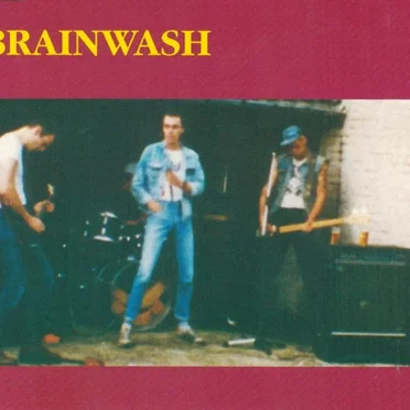 Etat d'urgence by Brainwash - album cover