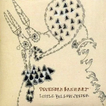 Little Yellow Spider
