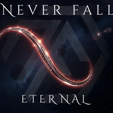 Eternal by Never Fall - album cover