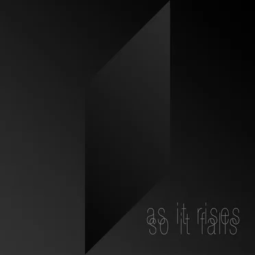 as it rises so it falls