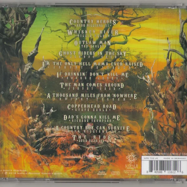 Outlaws ’Til the End, Vol. 1