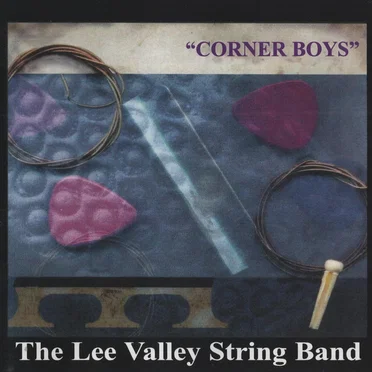 Corner Boys by The Lee Valley String Band - album cover