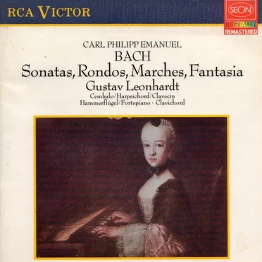 Sonatas, Rondos, Marches, Fantasia