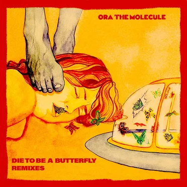 Die to Be a Butterfly (remixes)
