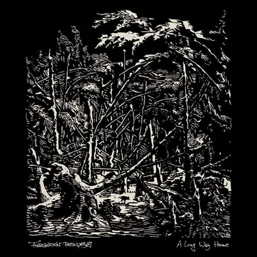 A Long Way Home by Forgotten Pathways - album cover
