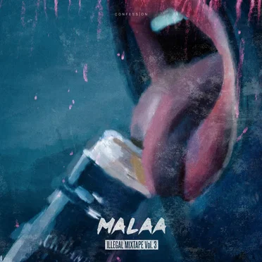 Illegal Mixtape Vol. 3 by Various Artists - album cover