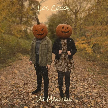 Los cocos by Dj Macirix - album cover