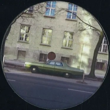Berlinaric EP by Deep88 - album cover