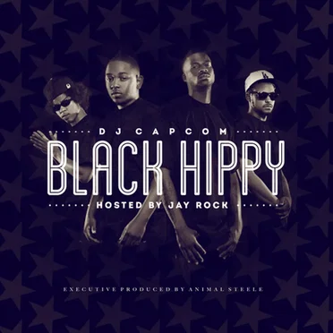 Black Hippy by Black Hippy - album cover