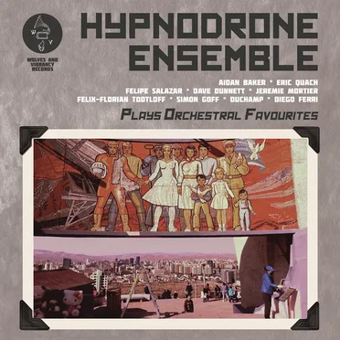 Plays Orchestral Favourites