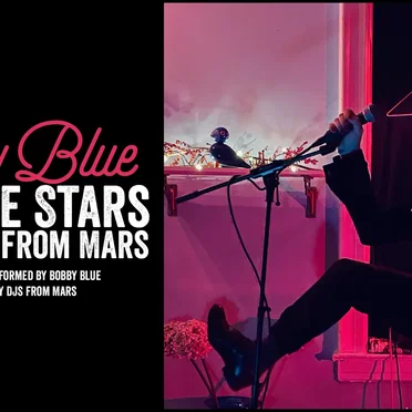 All the Stars Feat DJs from Mars