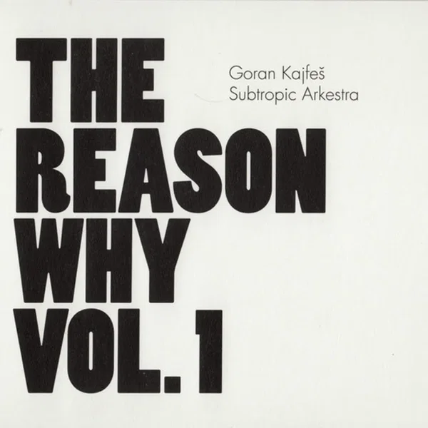 The Reason Why Vol. 1