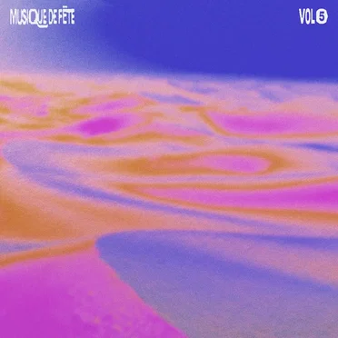 Musique de Fëte, Vol. 5 by Various Artists - album cover