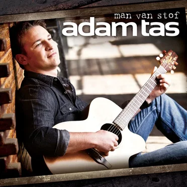 Man Van Stof by Adam Tas - album cover