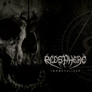 Immortalized by Redsphere - album cover
