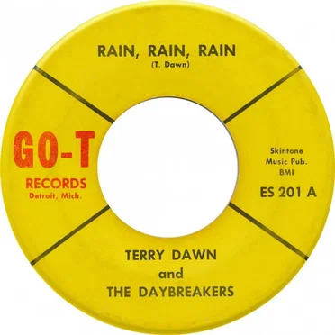 Rain, Rain, Rain / I Need Somebody