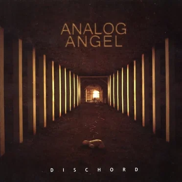 Dischord by Analog Angel - album cover