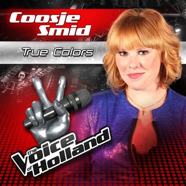 True Colors by Coosje Smid - album cover