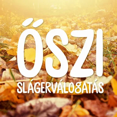 Őszi slágerválogatás by Various Artists - album cover